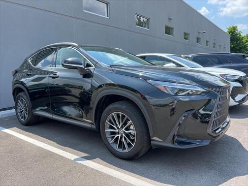 2025 Lexus NX 350h 350h Base