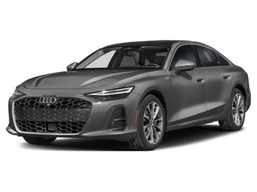 Daytona Gray Pearl Effect 2026 Audi A6 Premium Plus quattro S tronic