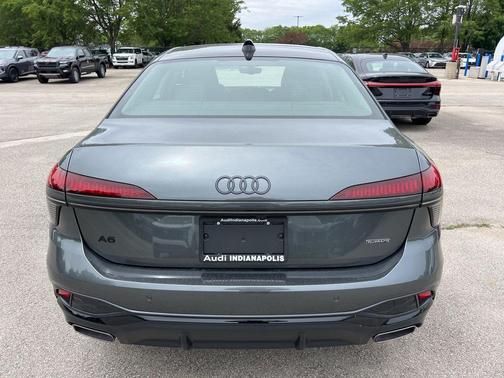Daytona Gray Pearl Effect 2026 Audi A6 Premium Plus quattro S tronic
