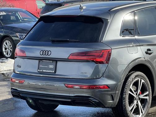 2025 Audi Q5 45 S line Premium Plus
