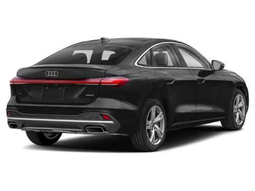 Mythos Black Metallic 2026 Audi A5 Premium Plus TFSI quattro S tronic