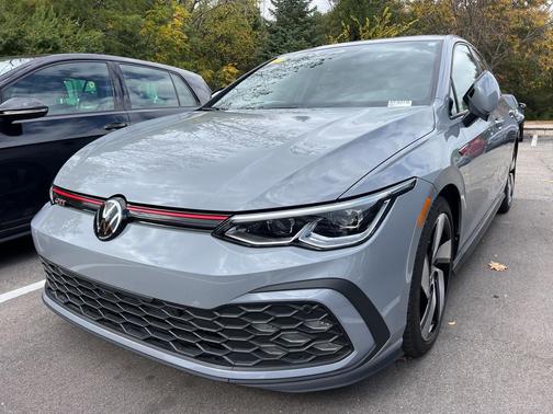 2024 Volkswagen Golf GTI 2.0T S DSG