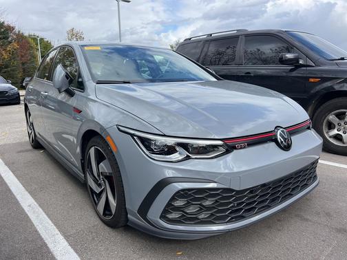 2024 Volkswagen Golf GTI 2.0T S DSG