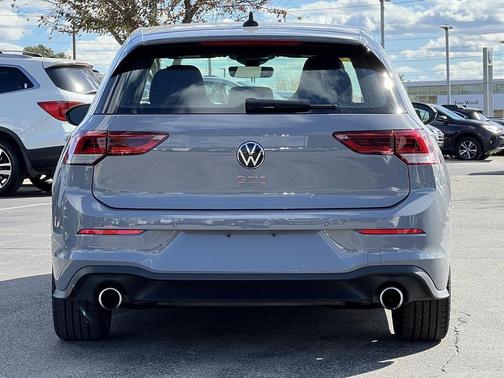 2024 Volkswagen Golf GTI 2.0T S DSG