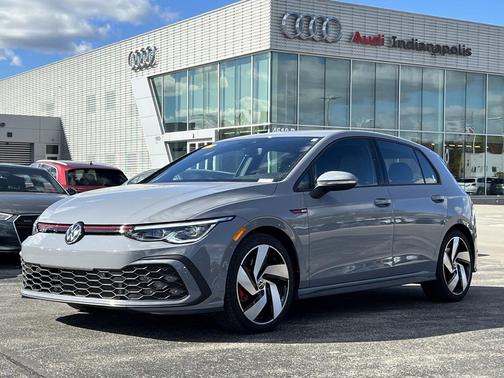 2024 Volkswagen Golf GTI 2.0T S DSG