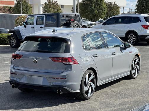 2024 Volkswagen Golf GTI 2.0T S DSG