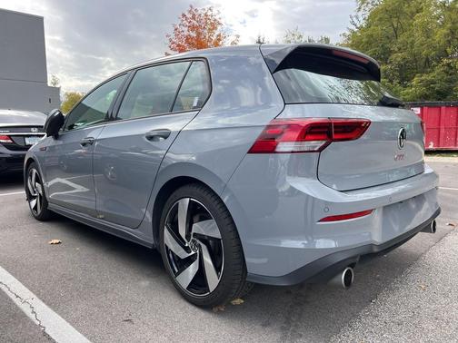 2024 Volkswagen Golf GTI 2.0T S DSG