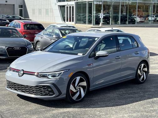 2024 Volkswagen Golf GTI 2.0T S DSG