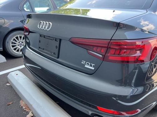 2018 Audi A4 2.0T ultra Premium Plus