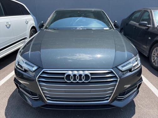 2018 Audi A4 2.0T ultra Premium Plus