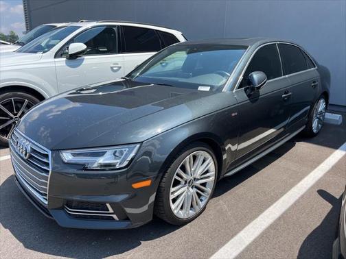 2018 Audi A4 2.0T ultra Premium Plus