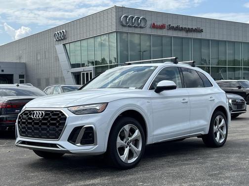 2023 Audi Q5 45 S line Prestige