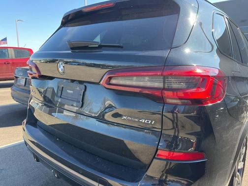2020 BMW X5 xDrive40i