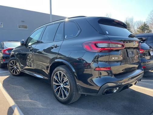 2020 BMW X5 xDrive40i