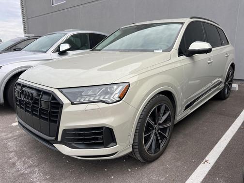 2022 Audi Q7 55 Prestige