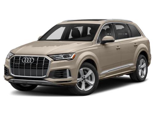 2022 Audi Q7 55 Prestige