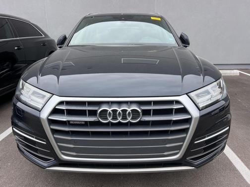 2018 Audi Q5 2.0T Tech Premium