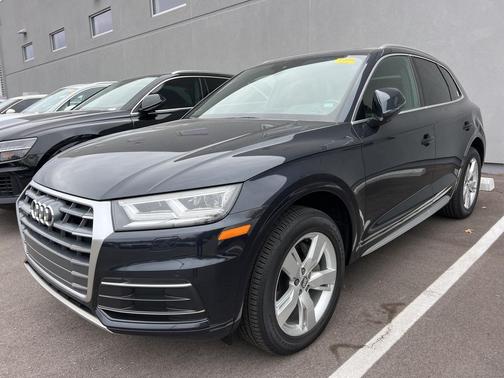 2018 Audi Q5 2.0T Tech Premium