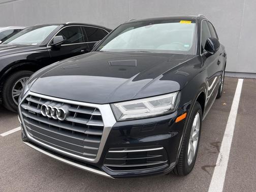 2018 Audi Q5 2.0T Tech Premium