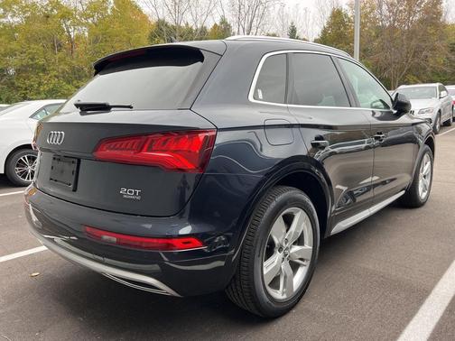2018 Audi Q5 2.0T Tech Premium