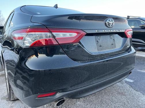 2018 Toyota Camry XLE