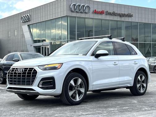 2023 Audi Q5 40 Premium