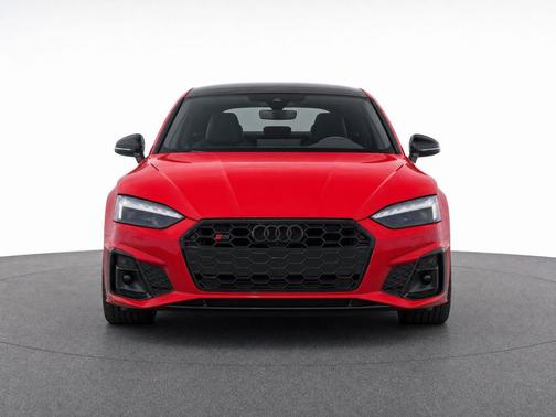 Tango Red Metallic 2023 Audi S5 3.0T Prestige