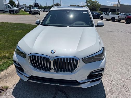 2021 BMW X5 xDrive40i