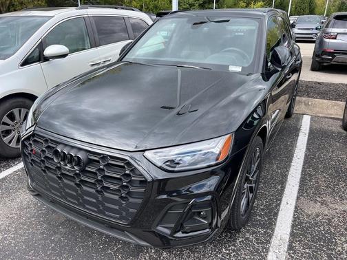 2023 Audi SQ5 3.0T Premium Plus