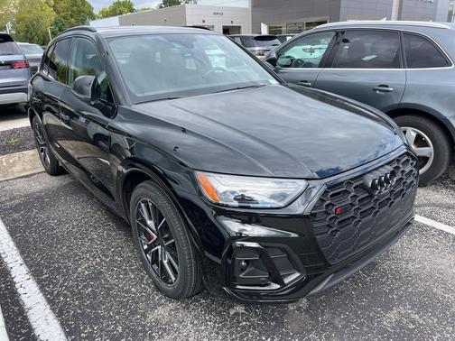2023 Audi SQ5 3.0T Premium Plus