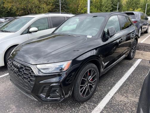 2023 Audi SQ5 3.0T Premium Plus