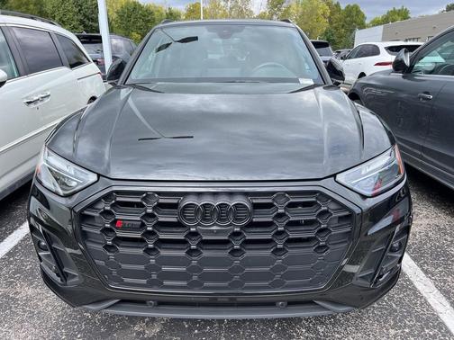 2023 Audi SQ5 3.0T Premium Plus