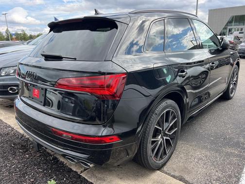 2023 Audi SQ5 3.0T Premium Plus
