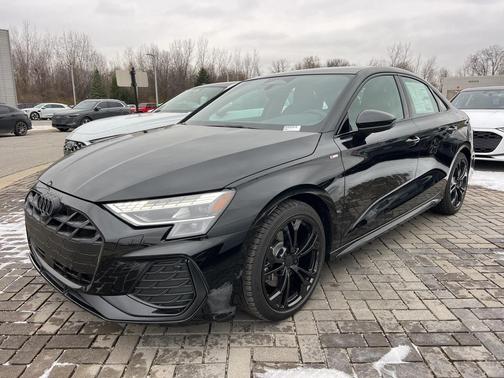 2026 Audi A3 Premium