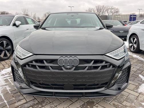 2026 Audi A3 Premium