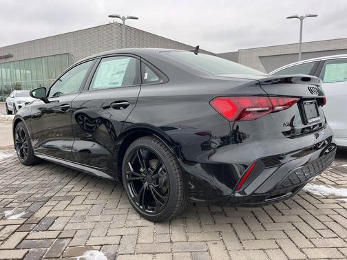 2026 Audi A3 Premium