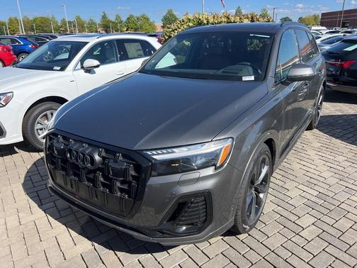 2026 Audi Q7 55 Prestige