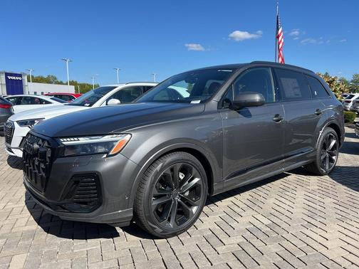 2026 Audi Q7 55 Prestige