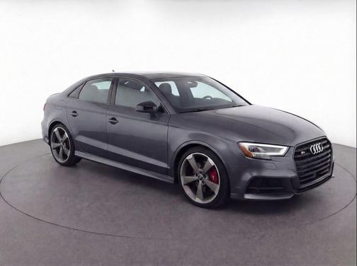 2019 Audi S3 2.0T Premium Plus