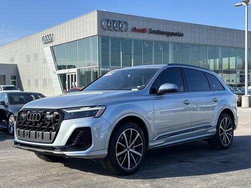 2025 Audi Q7 45 Premium Plus