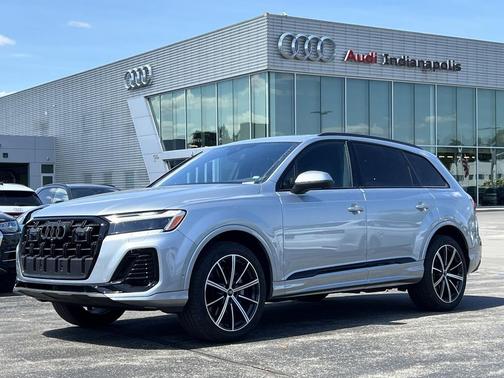 2025 Audi Q7 45 Premium Plus