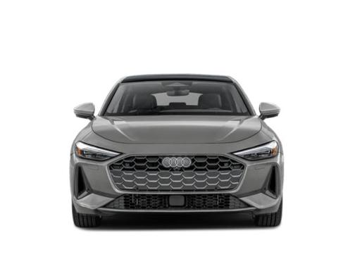 Glacier White Metallic 2025 Audi A5 Premium Plus TFSI quattro S tronic