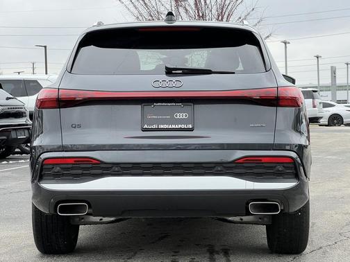 2025 Audi Q5 Premium Plus TFSI quattro S tronic