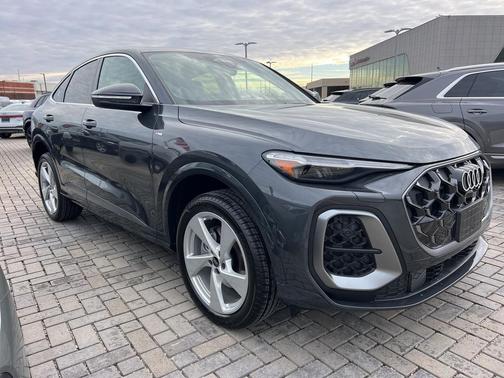 2025 Audi Q5 Premium Plus TFSI quattro S tronic