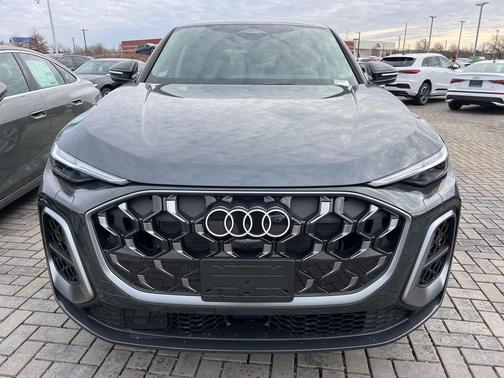 2025 Audi Q5 Premium Plus TFSI quattro S tronic