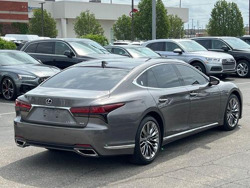 2021 Lexus LS 500 Base