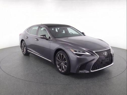 Manganese Luster 2021 Lexus LS 500 Base