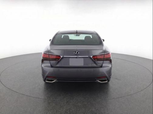 Manganese Luster 2021 Lexus LS 500 Base