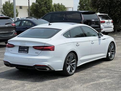 2024 Audi A5 Sportback 45 S Line Premium