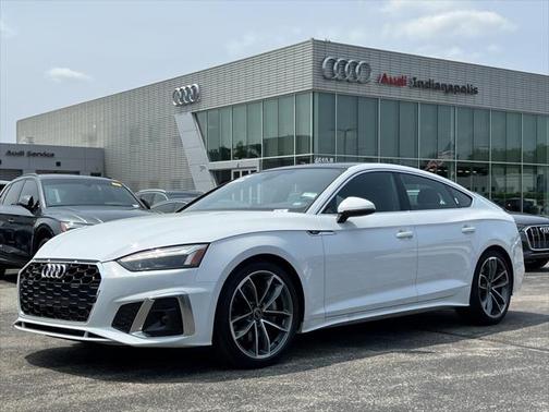 2024 Audi A5 Sportback 45 S Line Premium